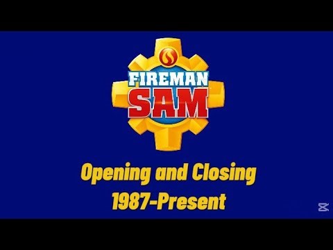 Fireman Sam Opening and Closing (1987-Present)