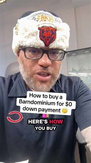 How to buy a barndominium for $0 dollars down payment. #barndominium #farm #realestate #mortgage #usda @Stacee Lynn @BarndominiumBuilders @1845 Barndominiums @BarndominiumHomes