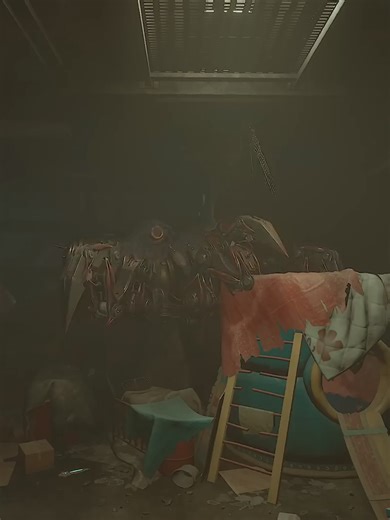 Poppy Playtime: Prototypes & Behind-the-Scenes