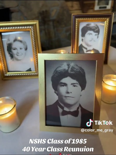 40 Year Class Reunion of NSHS Class of 1985