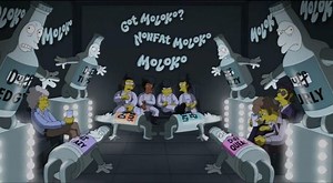 'The Simpsons' Parody Stanley Kubrick In 'A Clockwork Yellow' - SlashFilm
