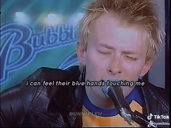 radiohead - street spirit (fade out) 🖤 #90s #music #fyp #lyrics #viral #edit #video #radiohead