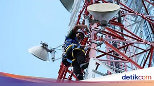 4G XL Axiata Selimuti 61 Ribu Desa/Kelurahan
