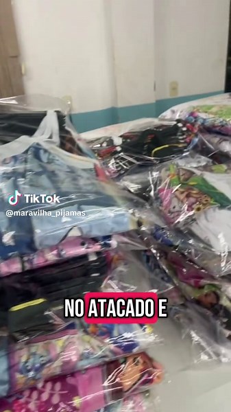 maravilha_pijamas no TikTok