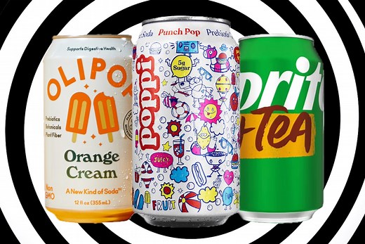7 New Soda Flavors Shoppers are Spotting in Stores Now