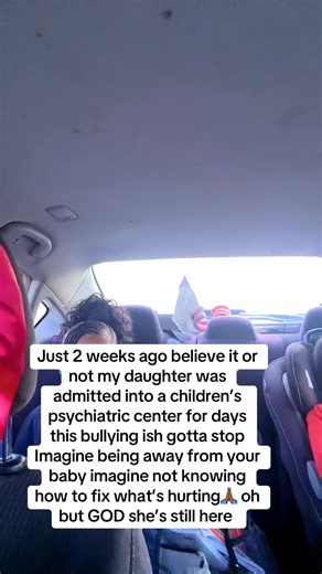 I ain’t been acting funny my world just fell apart🥺 when my babies are hurting I’m hurting and the whole world stops. I wasn’t gone post this. I thought about it over and over but I know someone out there is dealing with this. If I can give one mother hope while searching for hope myself then maybe we can all get through these tough times together. 🤞🏾🫶🏾The devil is so busy and these are some heavy times. Mental health really matters and WE need to stop playing about that. #mentalhealth #bul