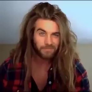 Man Bun Hair Tutorial With Brock O'Hurn