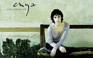 Enya - Only Time - A Day Without Rain（2000）