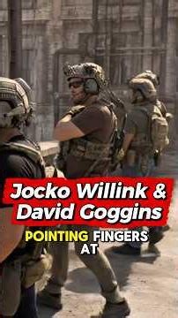 DJ Shipley SEAL Team 6: Jocko Willink And David Goggins Created A Generation Of Navy SEALs 🇺🇸⚔️