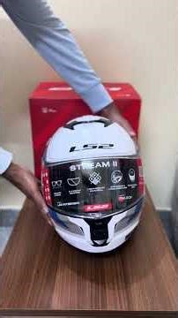 LS2 Stream 2 Review #LS2Stream2 #HelmetReview #MotorcycleGear #LS2Helmets #Motovlog #RidingGear