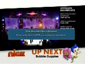 Nickelodeon Split Screen Credits (February 28, 2011) (LQ) (A Little Bit Incomplete)