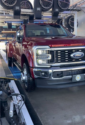 F450 Dually at the Car Wash: A Unique Experience