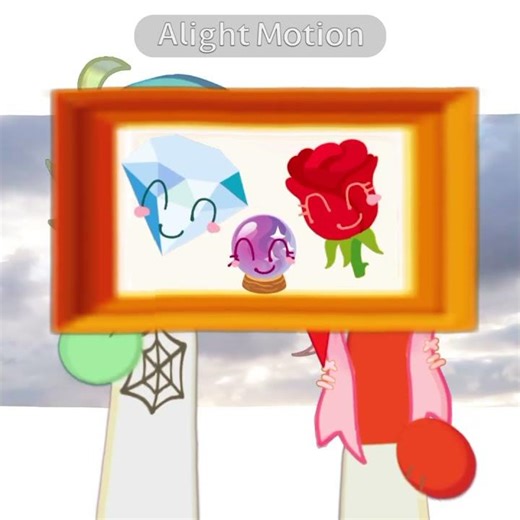 Han's lore and yeah I'm back #art #drawing #emojiart #emojiedit #alightmotion #animation #emoji