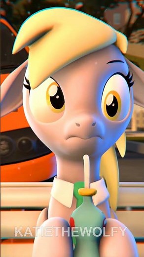 The Cutiemark Drifters Commit Mares!@#$%r (SFM Ponies) #shorts #mlp