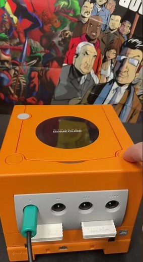 Sounds of the GameCube 🎶 #ASMR