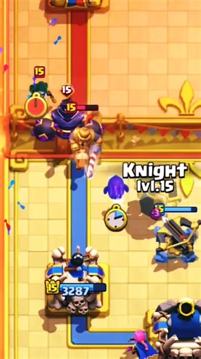 Opponent has infinite elixir 😤😤