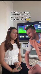 Convincing Messi Not to Retire: Fan Reactions & Birthday Wishes