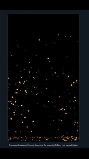 Lamborghini Explosion