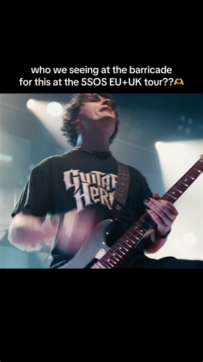 5 Seconds of Summer EU UK Tour Hype!