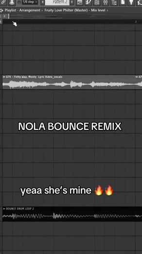 NOLA Bounce Remix: A Fresh Take on New Orleans Vibes