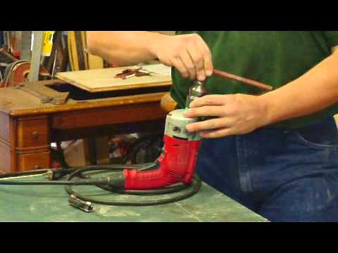 How to Remove a Drill Chuck
