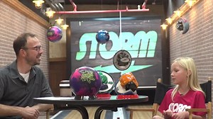 Let's talk Laws of PhysiX. We talked to 5 bowlers with different skill levels to chat about the weight block or core (what's on the inside of the bowling ball) and how that affect ball motion! Watch more ➡ stormbowling.com/laws-of-physix | Storm Bowling
