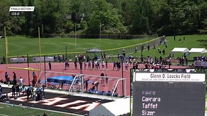 Men's Mile Section 1, Finals 1 | Glenn D. Loucks Games