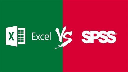 Difference between Microsoft Excel and SPSS | Dr. Arbab Habib, PT, DPT, MSK