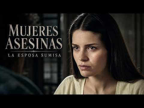 Mujeres Asesinas: La Esposa Sumisa | Película completa en Español | Drama, Crimen, Suspenso