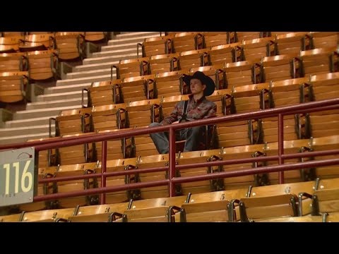 Bareback rider seriously injured in 2023 returns to National Western rodeo to thank medical team