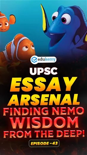Edukemy on Instagram: "🐠 The Hidden Moral Code of Finding Nemo: A Pixar Story About Trust & Transformation (Finding Nemo moral lesson, Pixar movie analysis, Finding Nemo meaning, lessons from Finding Nemo, Pixar storytelling, trust and transformation, Disney Pixar life lessons, movie moral analysis, Edukemy) #FindingNemo #PixarMovies #MovieAnalysis #LifeLessons #DisneyPixar #Trust #Edukemy #Transformation #FilmInsights"