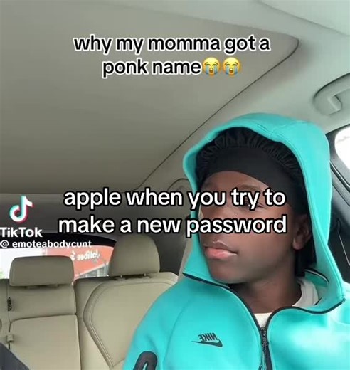 Apple Password Reset Frustrations