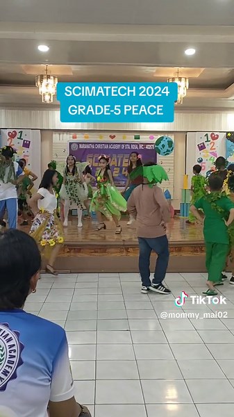 #scimatech2024 #MCAsta.rosa #grade-5peace