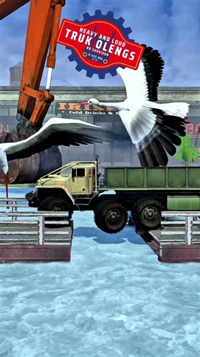 Extreme Towing Challenge on Heavy Terrain | Shorts. 44