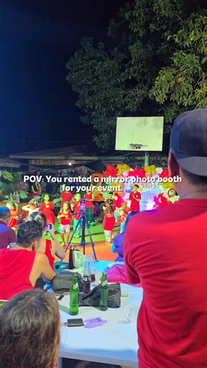 POV: You rented a mirror photo booth for your event. 🤳✨ 💫💫💫 Photobooth for all occasions✨️🥳 📍For inquiries, contact us at 📞 63 946 036 5113 📧 screenpixelsdigos@gmail.com #screenpixelsdigos #MirrorBoothExperience #screenpixels #mirrorphotobooth #photobooth #DigosPhotobooth #viralpost2025 #fyp | ScreenPixels Mirror Photobooth
