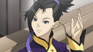 Burst Angel | E1 - Hell Comes Silently