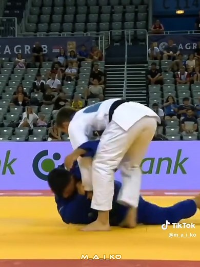 Judo Highlights: Top Techniques and Skills of Judoka