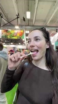 The Paris International Agricultural Show #paris #parisinternationalagriculturalshow #food #paris