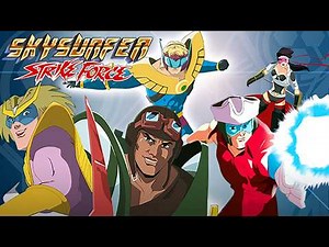 Skysurfer Strike Force (1996) | Theme Song