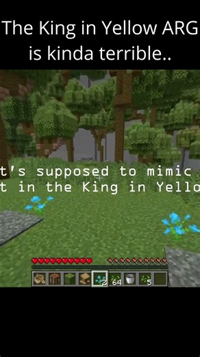 Searching For Peak That Doesn't Exist... #minecraftarg
