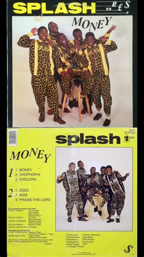 Splash - Zozo (1988) #🇿🇦 #classic80s #reminiscing #waarwasjy #oldschool #foryoupage #southafrica #SAMA28 #musica
