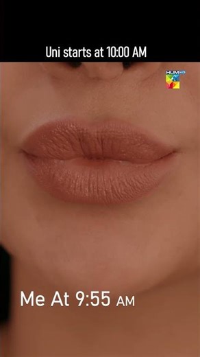 Gen Z Girls Now-a-days 😂 #muamma #humtv #sabaqamar