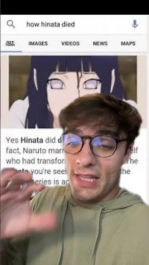 Hinata Died In The Pain Arc?!?!