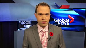 Tom Roulston previews Global News at 11:00 for Tuesday Nov. 7th. | Global Lethbridge