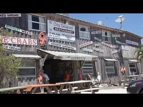 City Seafood, Everglades City