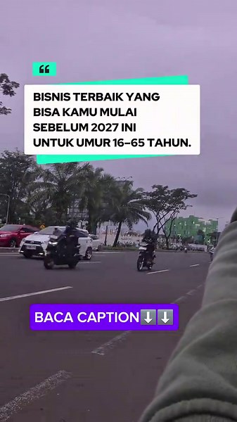 Salah satu cara yang layak dicoba sebelum 2027 untuk membangun income tambahan adalah lewat produk digital. Cocok untuk kamu yang ingin mulai dari rumah, tanpa harus tampil di depan kamera, dan bisa dikerjakan secara fleksibel sesuai waktu luang. 📌 Simpan dulu biar nanti gampang dicari lagi. Kamu nggak harus resign, nggak harus jadi selebgram, dan nggak harus punya banyak followers dulu. Yang kamu butuhkan cuma strategi yang simpel, konsisten, dan bisa dijalankan sambil kerja atau sambil ngurus
