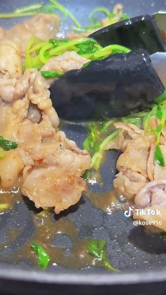 豆苗を使った簡単で美味しい料理レシピ