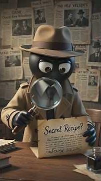 The Coca-Cola Secret Recipe Mystery 🥤 | The World's Best-Kept Secret