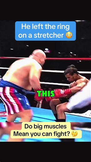 Butterbean has BIG power #boxing #boxingtraining #butterbean #boxinghighlights #boxingedit