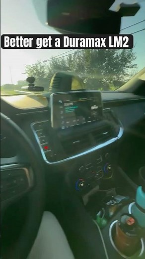 Tahoe diesel mpgs are Insane😱